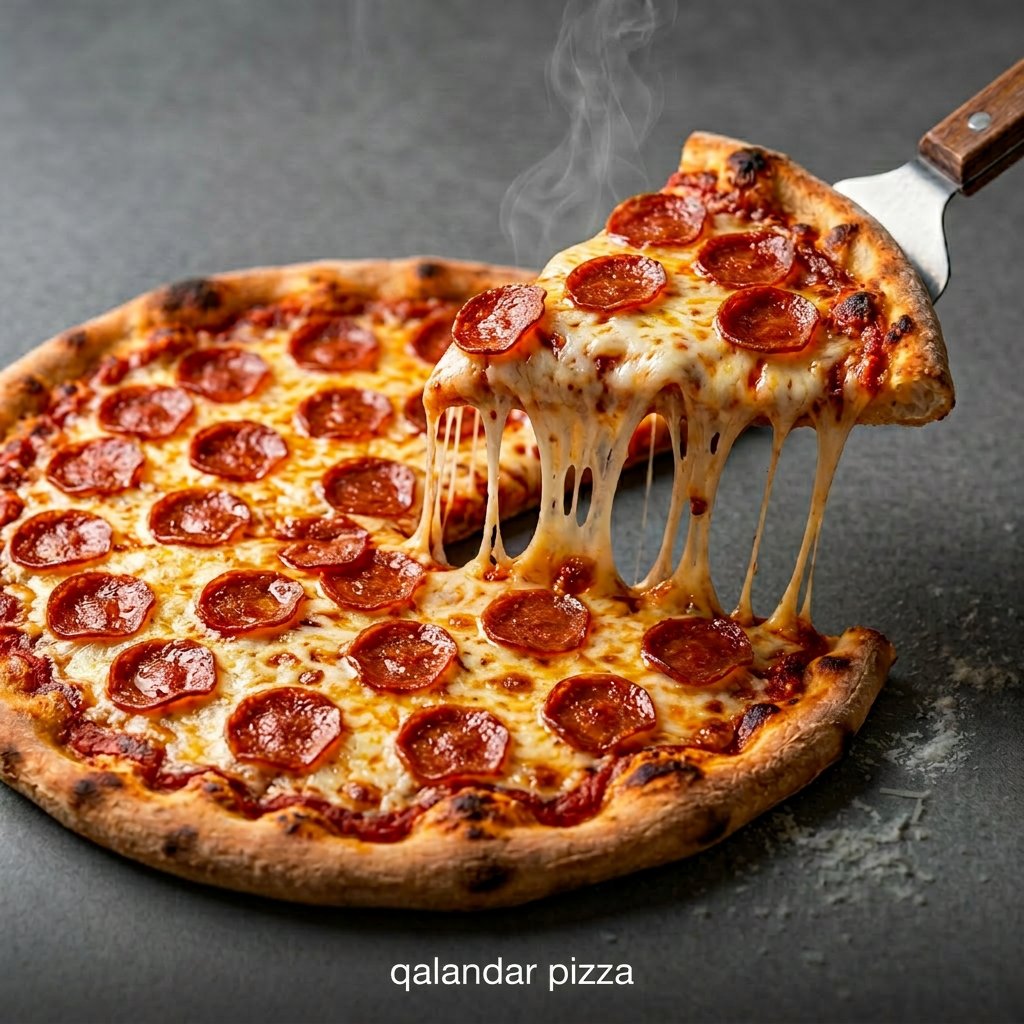 Shrimp Pizza
