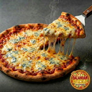 Pizza Quattroformaggi