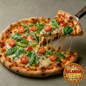 Pizza Caprese