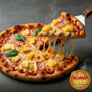 Pizza Hawajska