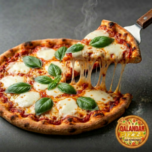 Pizza Margherita