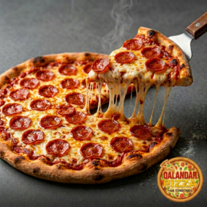 Pizza Pepperoni