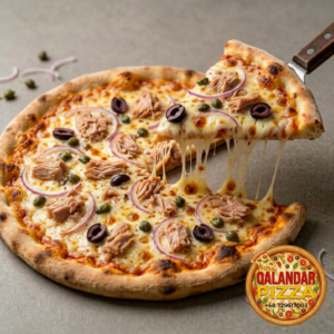 Pizza Tuna