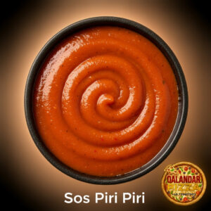 Sos Piri Piri
